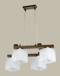 Люстра подвес JUPITER Pola 1094-PO4 p