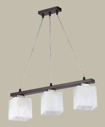 Люстра подвес JUPITER Pola 1097-PO3