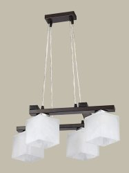 Люстра подвес JUPITER Pola 1099-PO4 p