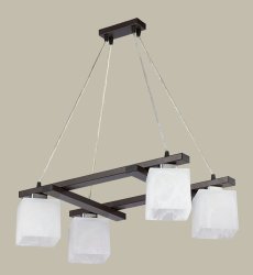 Люстра подвес JUPITER Pola 1098-PO4