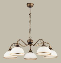 Люстра Jupiter Xsara 1177-XS5