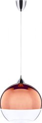 5764 Світильник підвіс Nowodvorski GLOBE COPPER M PL
