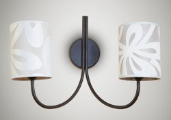 Світильник настінний (бра) 02481