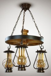 Люстра кантрі 3049