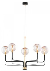 Люстра современная JUPITER Eris 1886 EI5 MS