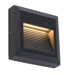 8148 Вуличний світильник Nowodvorski SIDEWALK Square Led CN