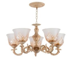 Люстра класична Sirius S4408/5P