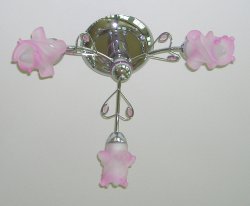 Люстра классическая Tinko 90961CR/3H