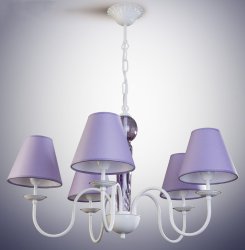 Люстра з абажурами 50171 