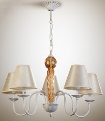 Люстра з абажурами 50171/1 