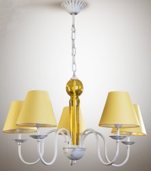 Люстра з абажурами 50171/3 