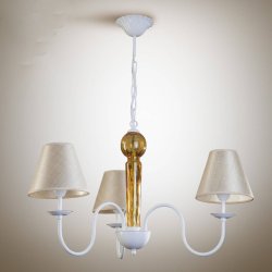 Люстра з абажурами 30171