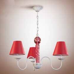 Люстра з абажурами 30171/1 