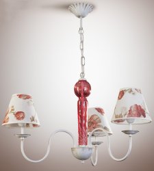 Люстра з абажурами 30171/2 