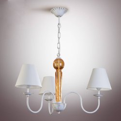 Люстра з абажурами 30171/4 