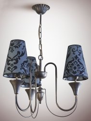Люстра з абажурами 30441 