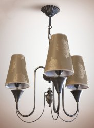 Люстра з абажурами 30441/1 