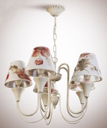 Люстра з абажурами 50441/2 