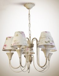 Люстра з абажурами 50441/3 