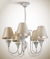 Люстра з абажурами 50441/4 