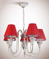 Люстра з абажурами 50441/6 