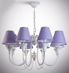 Люстра з абажурами 80441 