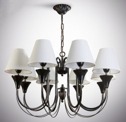 Люстра з абажурами 80441/3 