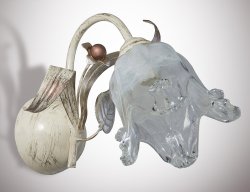 Светильник настенный (бра) флористика N&B Light Милена 15702