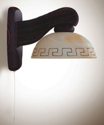 Светильник настенный (бра) N&B Light 442/3