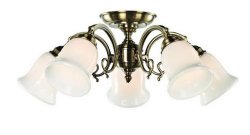 Люстра потолочная BLITZ 8308-45