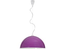Люстра подвес Nowodvorski Hemisphere violet 5321