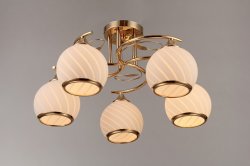 Люстра потолочная Sirius N1041/5H