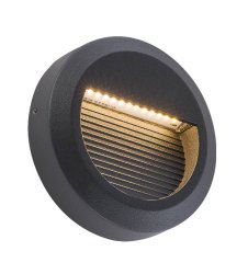 8147 Вуличний світильник Nowodvorski SIDEWALK Round Led CN