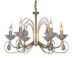 Люстра кришталева класична BLITZ 11394-46