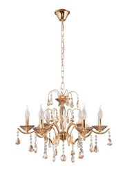 Люстра хрустальная классическая BLITZ 8857-46