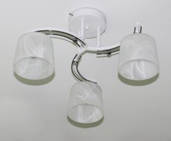 Люстра потолочная Sirius N0851/3H