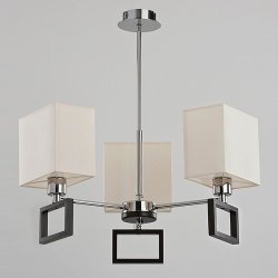 Люстра современная ALFA Vin Ecru 18073