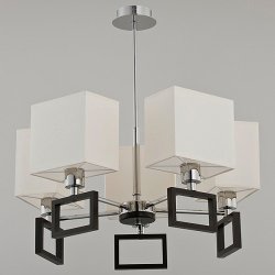 Люстра современная ALFA Vin Ecru 18075