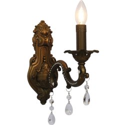 Светильник настенный (бра) Wunderlicht Boggeto YW6898-1W 