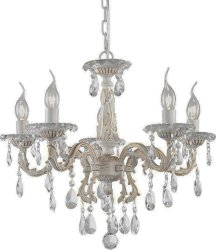 Люстра классическая Wunderlicht Chifre NT8566-05