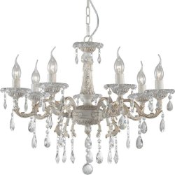 Люстра классическая Wunderlicht Chifre NT8566-07