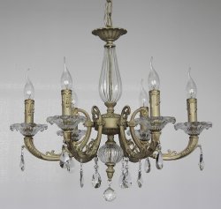 Люстра классическая Wunderlicht Skone YW6868-P6