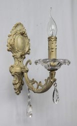 Светильник настенный (бра) Wunderlicht Skone YW6868-W1