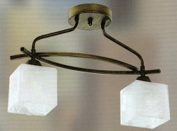 Люстра потолочная TINKO 27459/2H