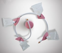 Люстра припотолочная 441