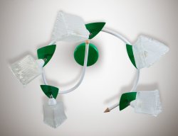 Люстра припотолочная 541