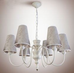 Люстра с абажурами 60441/4