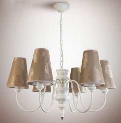 Люстра с абажурами 60441/5