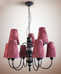 Люстра классическая 90441/1