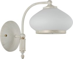 Светильник настенный(бра) ALFA Astoria White 18400